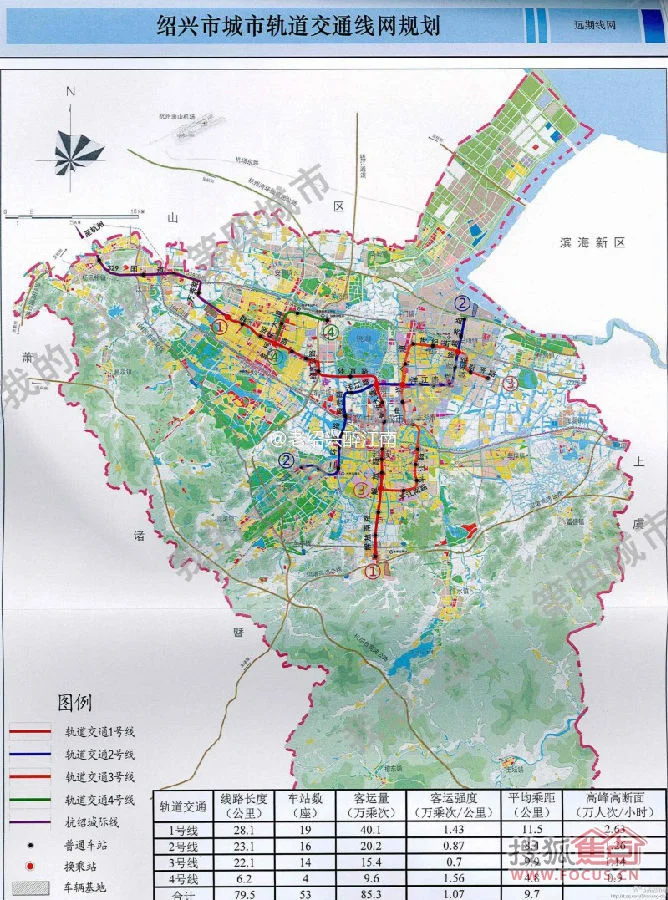 你知道绍兴的地铁什么时候建完吗（绍兴地铁二号线通车时间）1