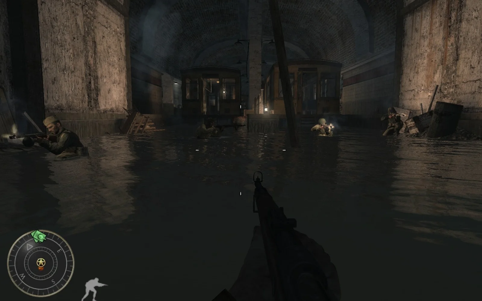 地铁进水怎么办（香港水浸地铁站）