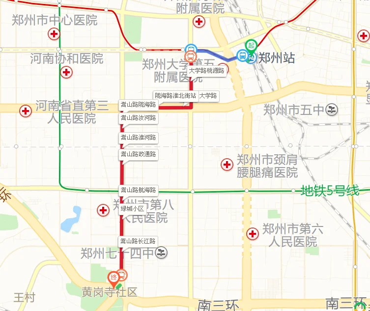 想知道: 距郑州市黄冈寺最近的地铁站在哪（黄岗寺附近的地铁站）2