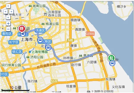 上海站到上海浦东机场怎么坐地铁（浦东机场到上海站地铁）