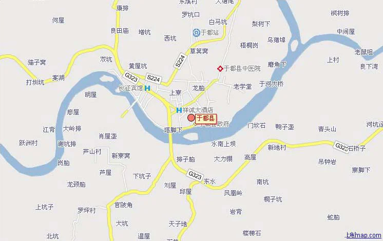 于都新修的铁路线是动车还是高铁车(于都铁路网)2