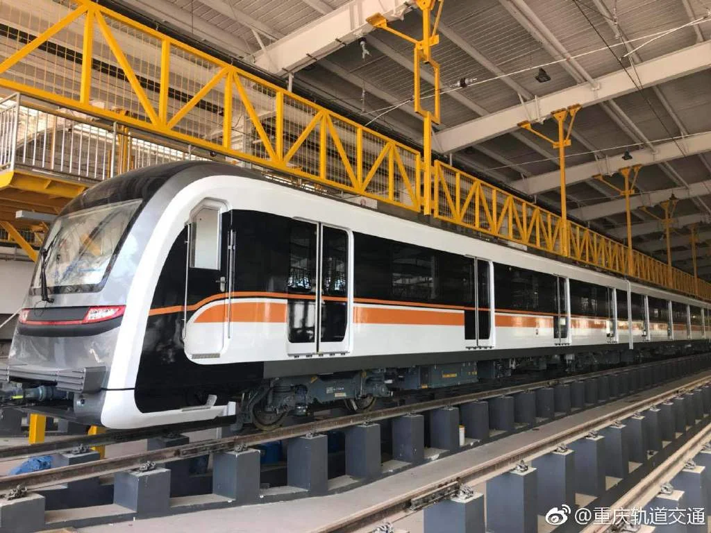 重庆轻轨运营时间是几点到几点或者是24小时运营（重庆轨道交通4号线二期）5