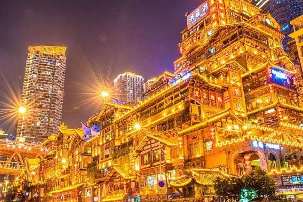 中国十大必去旅游城市有哪些（张家界地铁规划）6