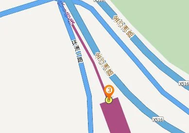 广州地铁6号线沙贝站的具体位置在哪（地铁6号线沙贝a出口）