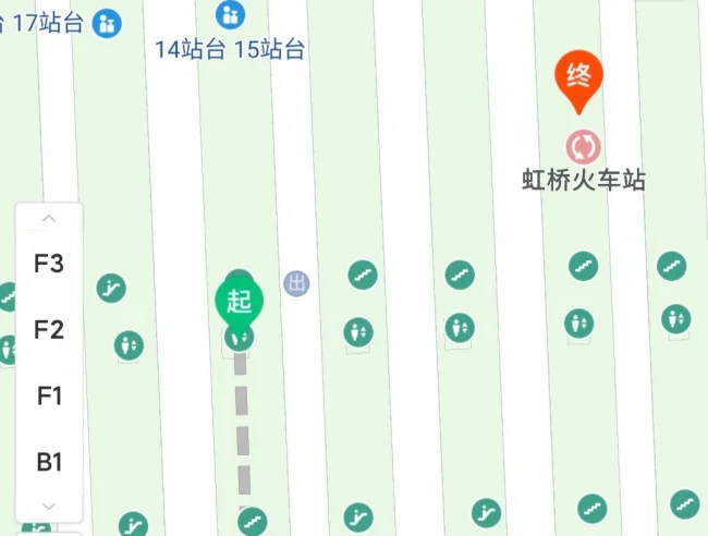 上海虹桥几出口是地铁10号线(上海虹桥10号地铁线)2