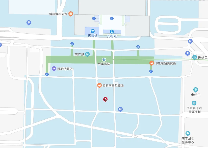 南宁地铁4号线有多少个出口（南宁琅东地铁口是几号出口）1