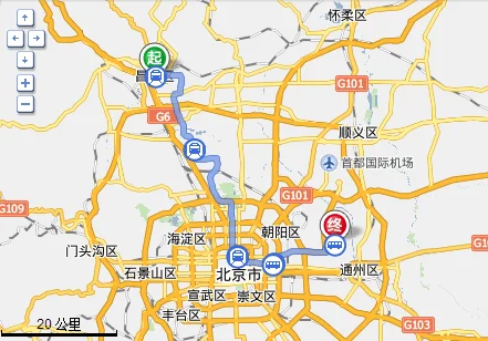 北京地铁站马各庄到东直门需要多少钱（马各庄最近的地铁站）