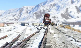 川藏铁路路线(川藏高铁)3