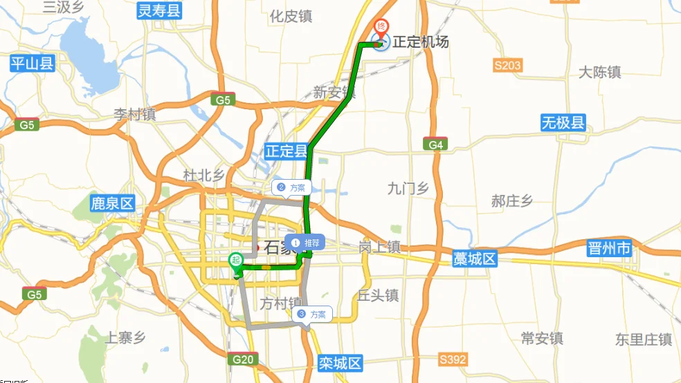 地铁机场线运营时间是如何的求告知(石家庄地铁机场线多久)4