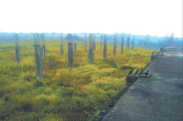 中央规划的汉巴渝高铁为什么不动工（兰天汉高铁取消了吗）2