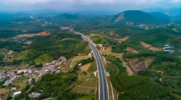 从深圳回广西浦北有高铁吗（浦北铁路规划）