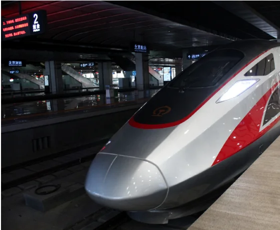 复兴号和高铁那个速度快一点(高铁复兴号时速)3