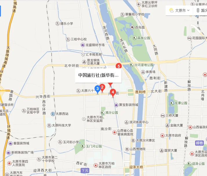 山西太原什么时候修地铁1号2号3号这三条线路啊（2018太原地铁线路）