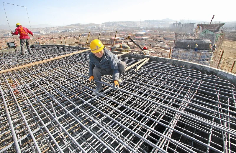 铁路钢轨要用什么钢呢(铁路用钢材)1