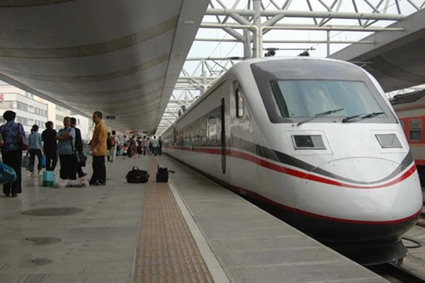 汕头站将建成粤东最大高铁站!未来铁路15小时可达广州!(汕揭城际铁路)5