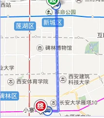 西安碑林博物馆坐地铁到哪站下车最近（西安陕西博物馆地铁）