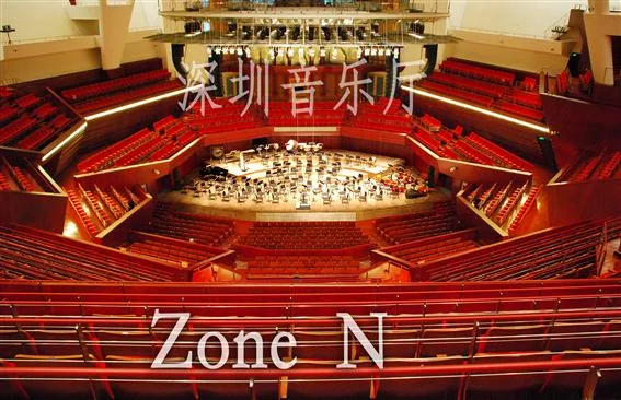 深圳北站坐到深圳音乐厅地铁站名叫什么（深圳春茧音乐厅地铁站）