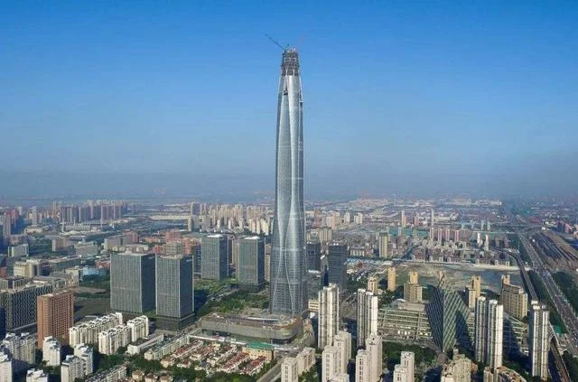 武汉地铁7号线如何到汉口品牌大楼（武汉地铁新大楼）1