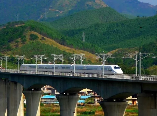 贵广高速铁路的旅游景点（广西高铁游）4