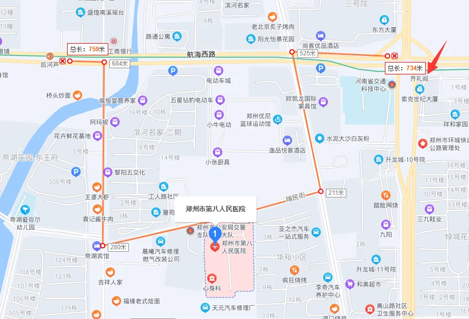 郑州地铁五号线(郑州地铁5线后河芦站几个出口)2