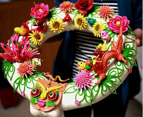 端午节上海有什么好玩的地方（上海地铁端午）