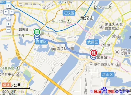 从群光广场到汉阳永旺经开坐地铁怎么走（王家湾到群光广场坐地铁几号线）1