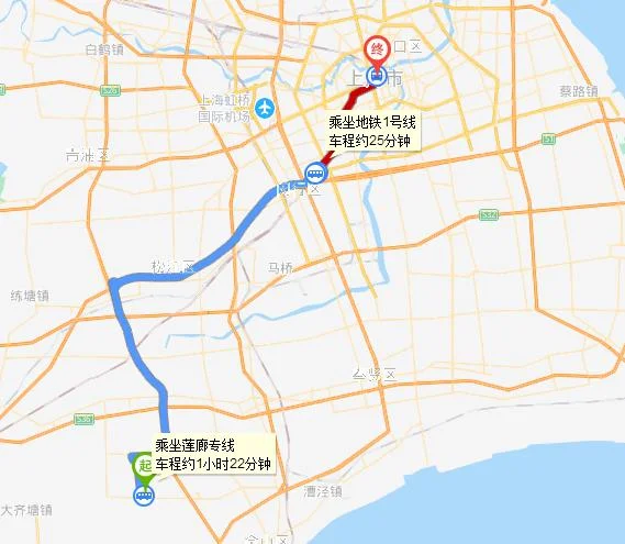 从上海站坐地铁几号线到金山区宁林地铁站（人民广场地铁到金山区）