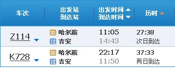 江西哪些城市有火车站（吉安市铁路）3