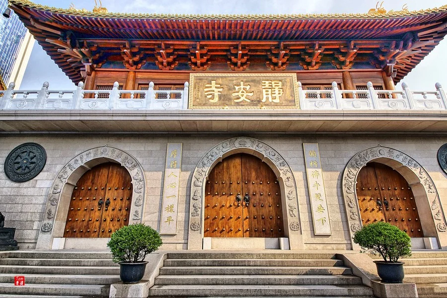 上海地铁22号线到达的旅游景点有哪些（具体点）（上海地铁到东林寺）3