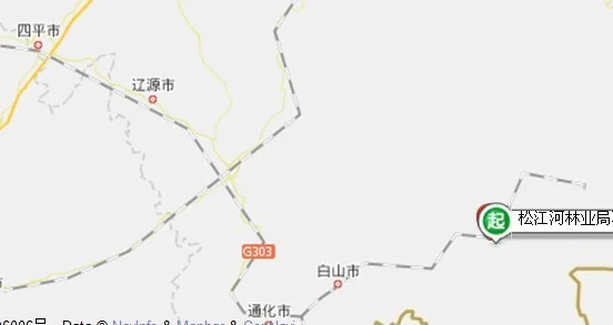 宇松铁路的工程停工（松江河铁路）4