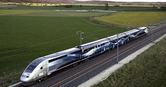 日法德加有没有高铁出轨爆炸酿成严重伤亡的例子(里尔高铁)2