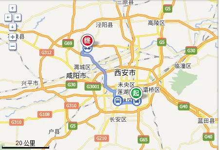 西安咸阳机场到地铁站2号站怎么走（西安机场到通化门地铁站）