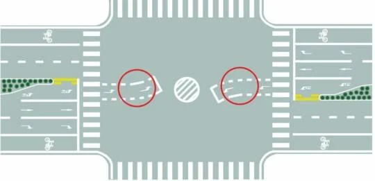 铁路的上行线和下行线怎么区分呢（铁路的导向线）