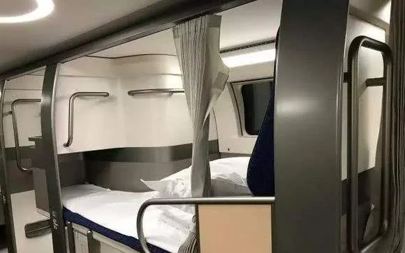 高铁有没有卧铺（有卧铺的高铁）