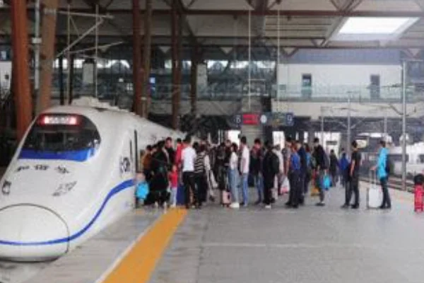 东莞高铁站在哪里 东莞有几个高铁站(东莞有几个高铁站)4