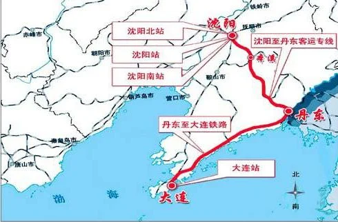 丹大高铁什么时候开通（丹大快速铁路）4