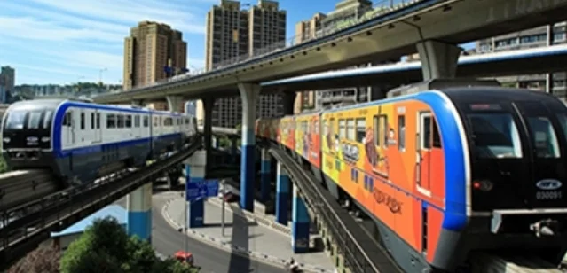 重庆轻轨三号线都经过那些站点（重庆巴南轨道交通3号线）