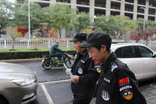 西安地铁和西安公安局是否成立一个部门归属地铁西安地铁公司管具体这里面工作性质是什么待遇如何（西安地铁巡警）4