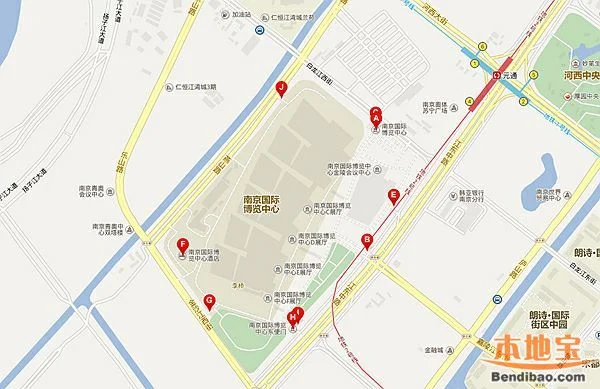 南京南站到夫子庙坐地铁怎么走（南京博览中心酒店到夫子庙地铁路线）