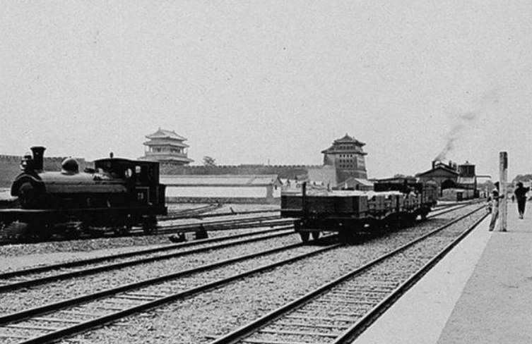 中国最早修建的铁路是那条铁路（布吉修铁路）2