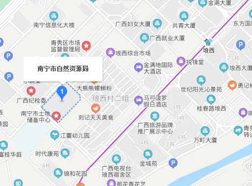 南宁3号地铁线(南宁地铁3号线埌西站出口)5