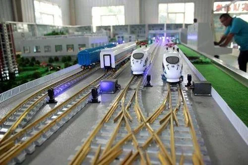 城市轨道交通专业怎么样这个专业毕业了可以做什么工作（轨道交通线路工）2