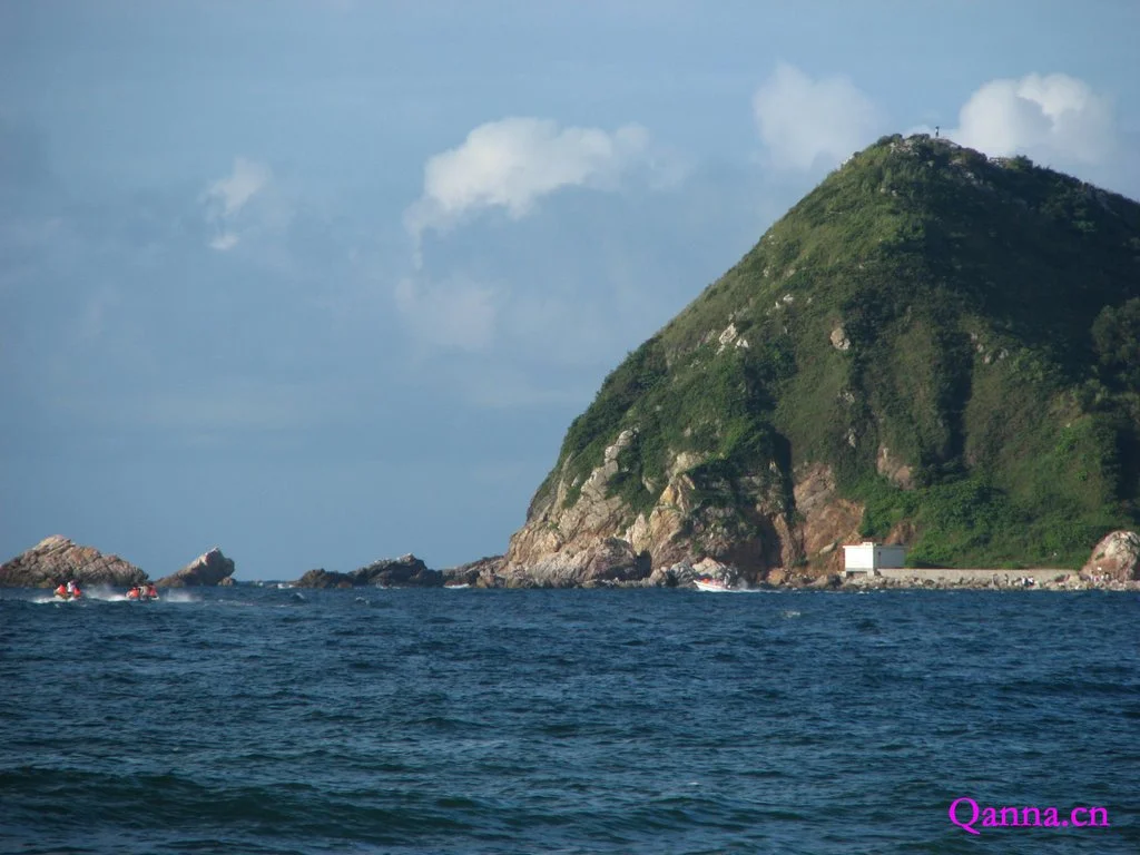 双龙地铁站到西冲情人岛怎么走（深圳西冲情人岛地铁）