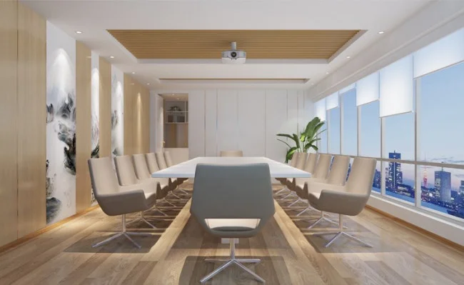 上海铁路大厦酒店的介绍(铁路会议室)4