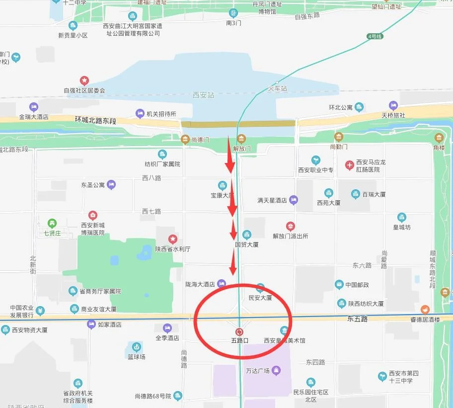 西安火车南站有地铁吗(西安站没有地铁吗)1