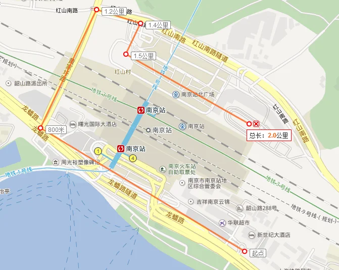 南京地铁10号线的地铁运营(云桌面南京地铁)2