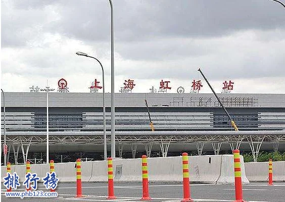 中国十大高铁枢纽分别是哪些城市（十大高铁枢纽）1