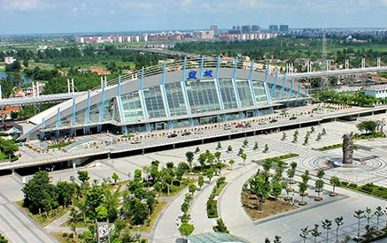 连云港至盐城高铁何日能贯通（盐城高铁枢纽）4