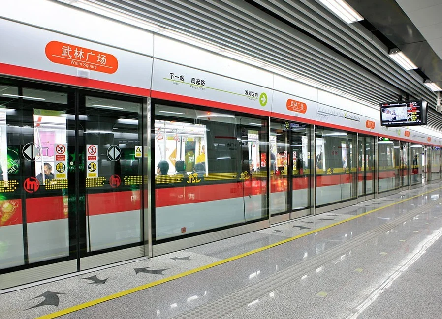 杭州地铁6号线线路怎样走(杭州6号线地铁路线全程时间)4