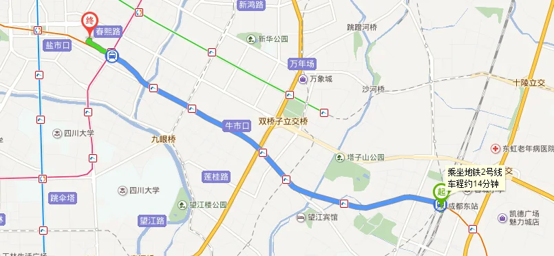 成都地铁怎么坐 详细点（成都尚都从哪个地铁口出）2